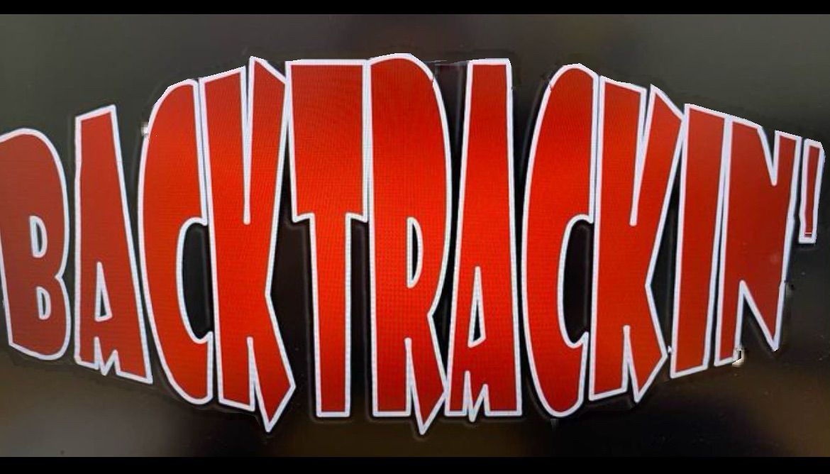 Live music: Backtrackin 