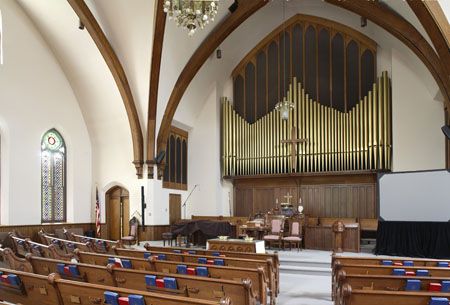 Organ Concert