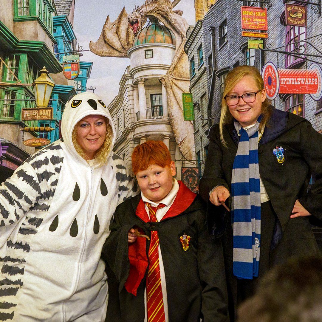 Spokane Symphony: Shira Samuels-Shragg - The Music of Harry Potter