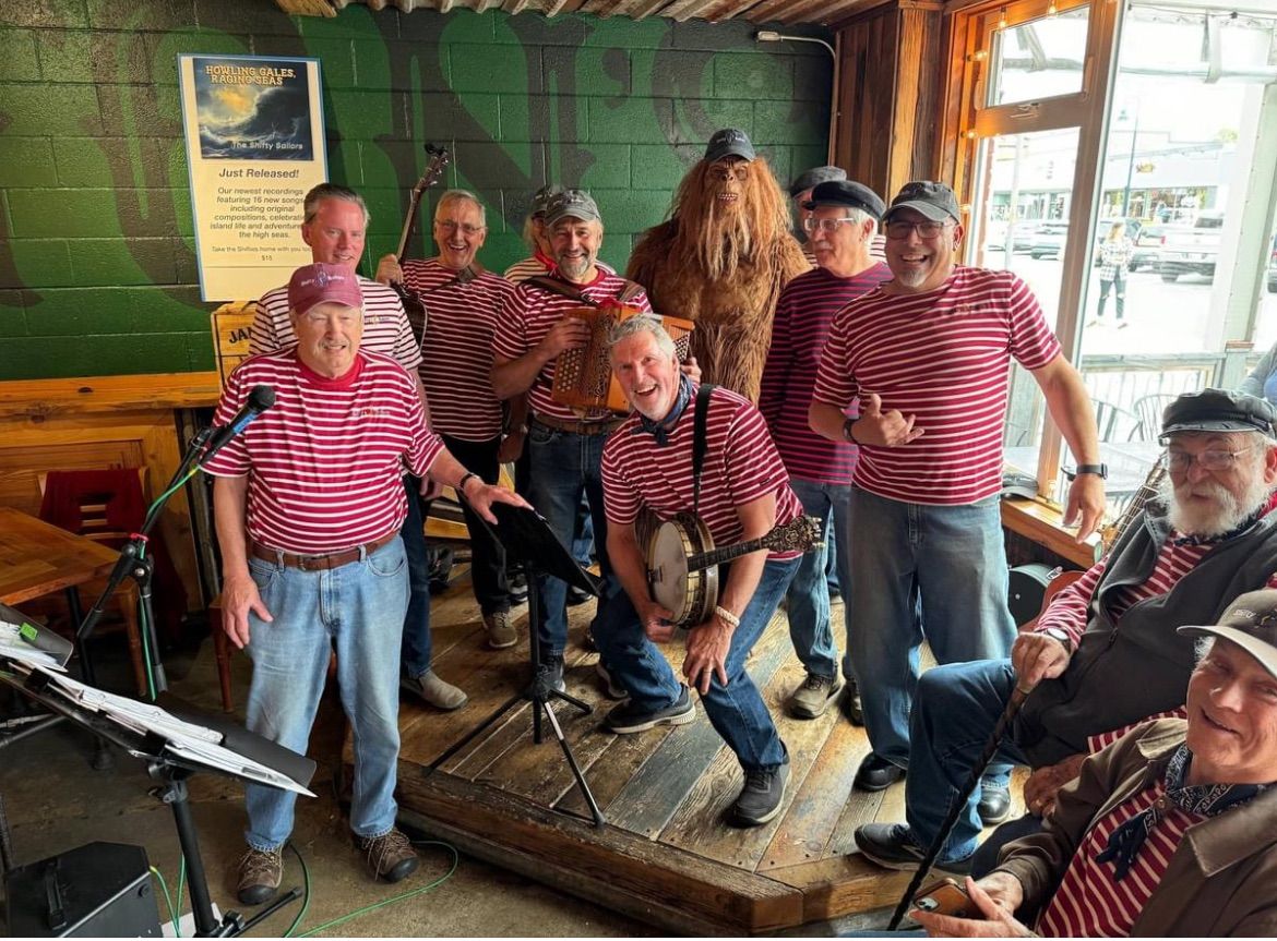 The Whidbey Island Pirates annual fundraiser