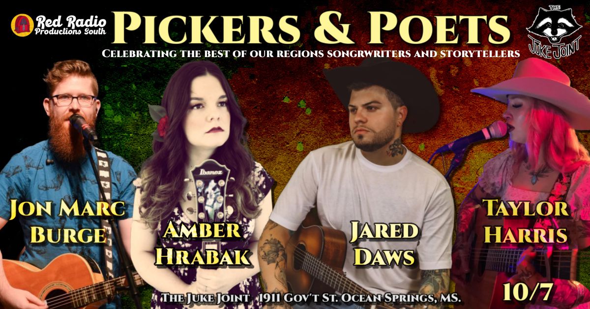 Pickers & Poets