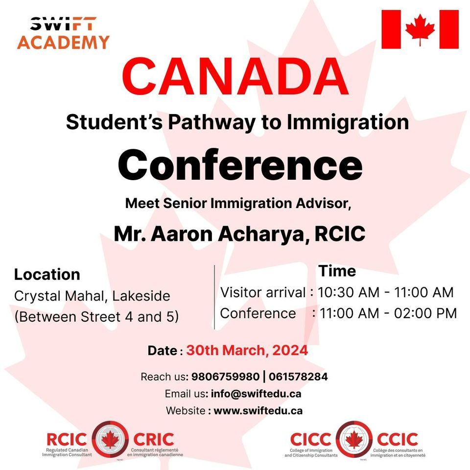 Students Pathway To Immigration Conference Crystal Mahal Pokhara 30