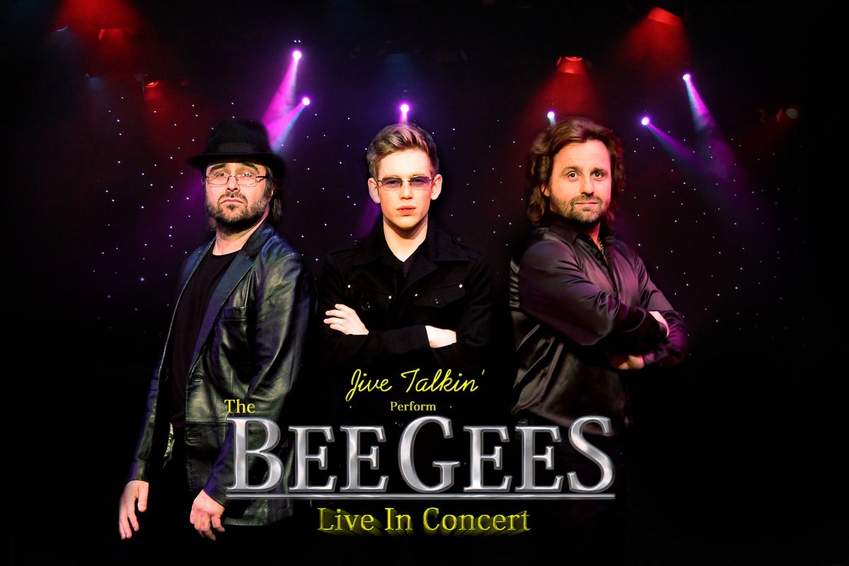 Jive Talkin' perform the Bee Gees Live in Concert