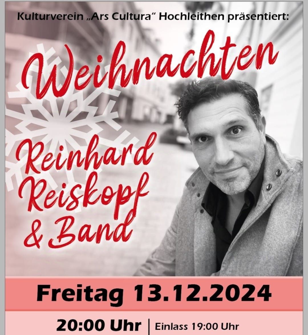 Weihnachten - Reinhard Reiskopf & Band