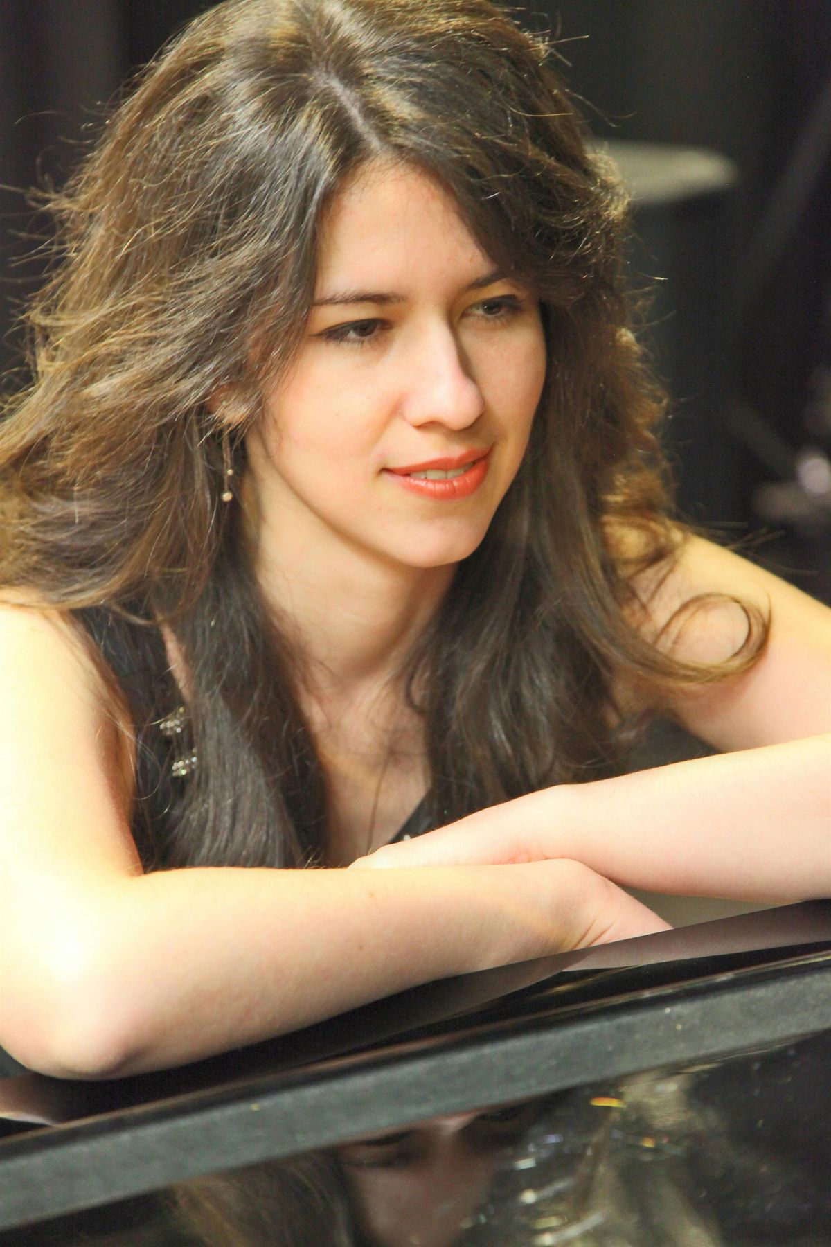 Diana Cooper, Klavierabend