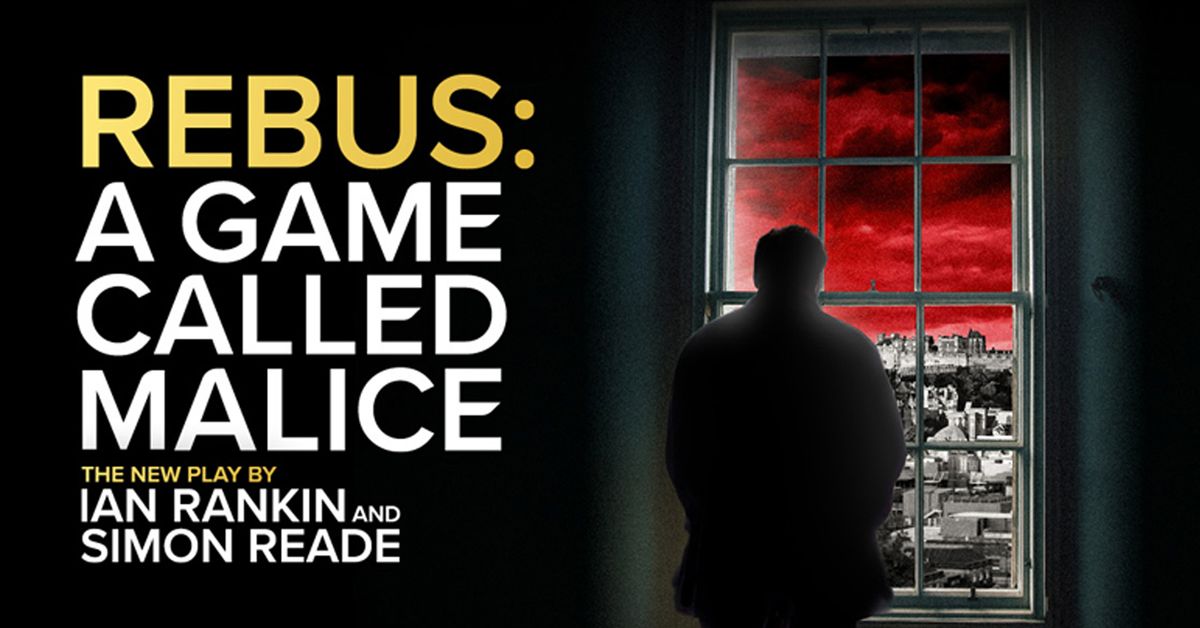 Rebus: A Game Called Malice