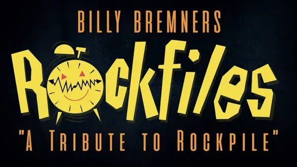 Billy Bremner's Rockfiles 2024!