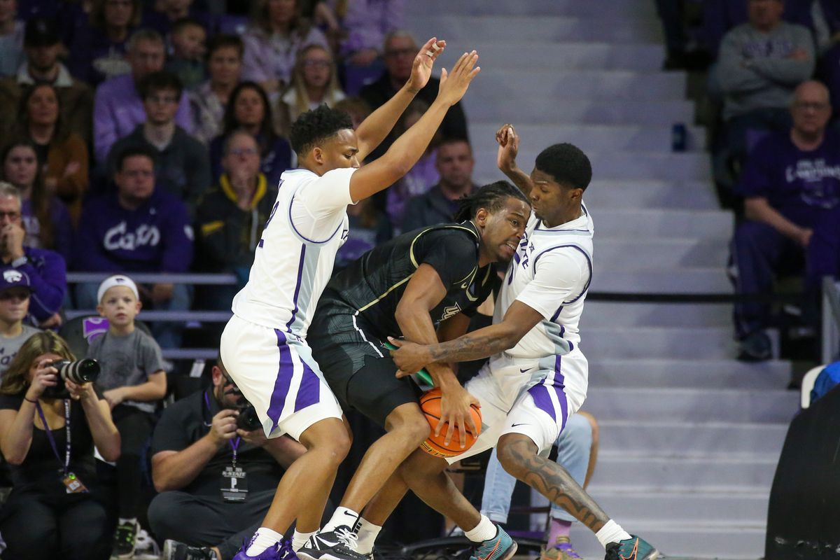 Kansas State Wildcats at UCF Knights Mens Basketball at Addition Financial Arena