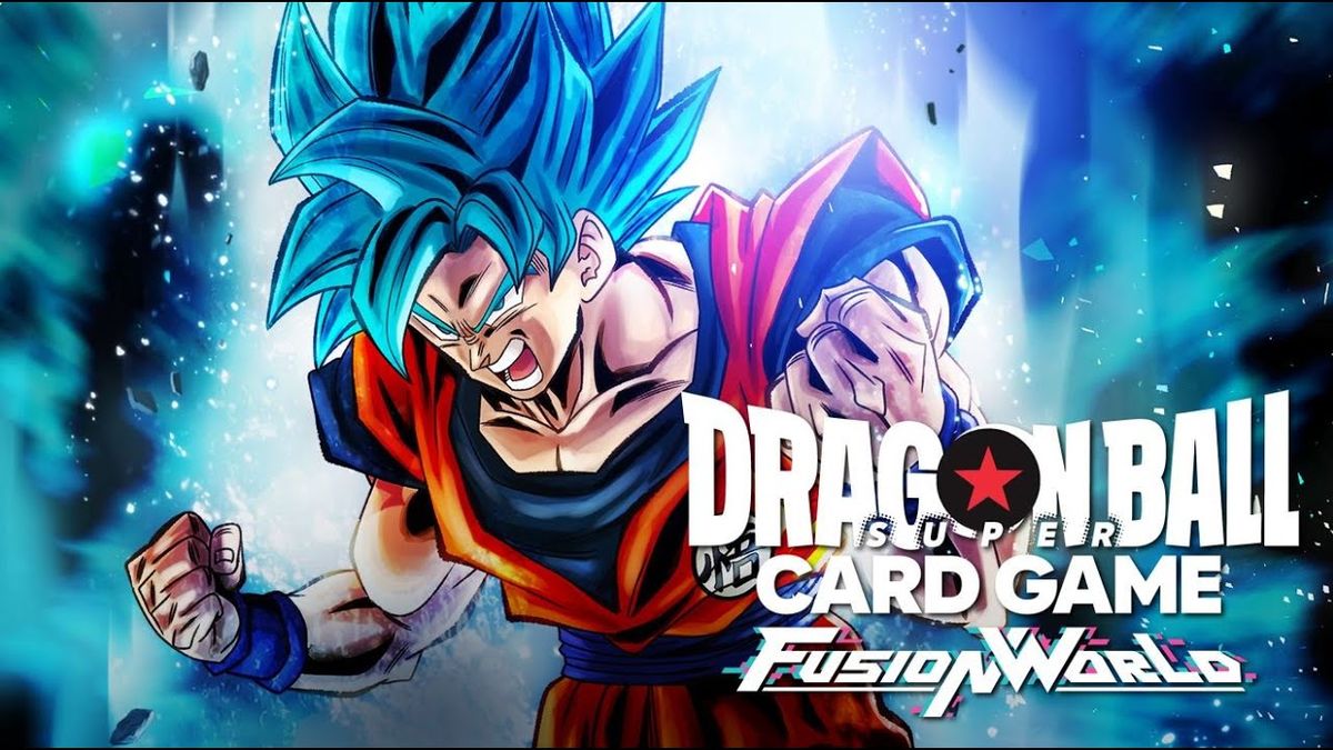 DBSCG FUSION WORLD FB02 Store Release Event