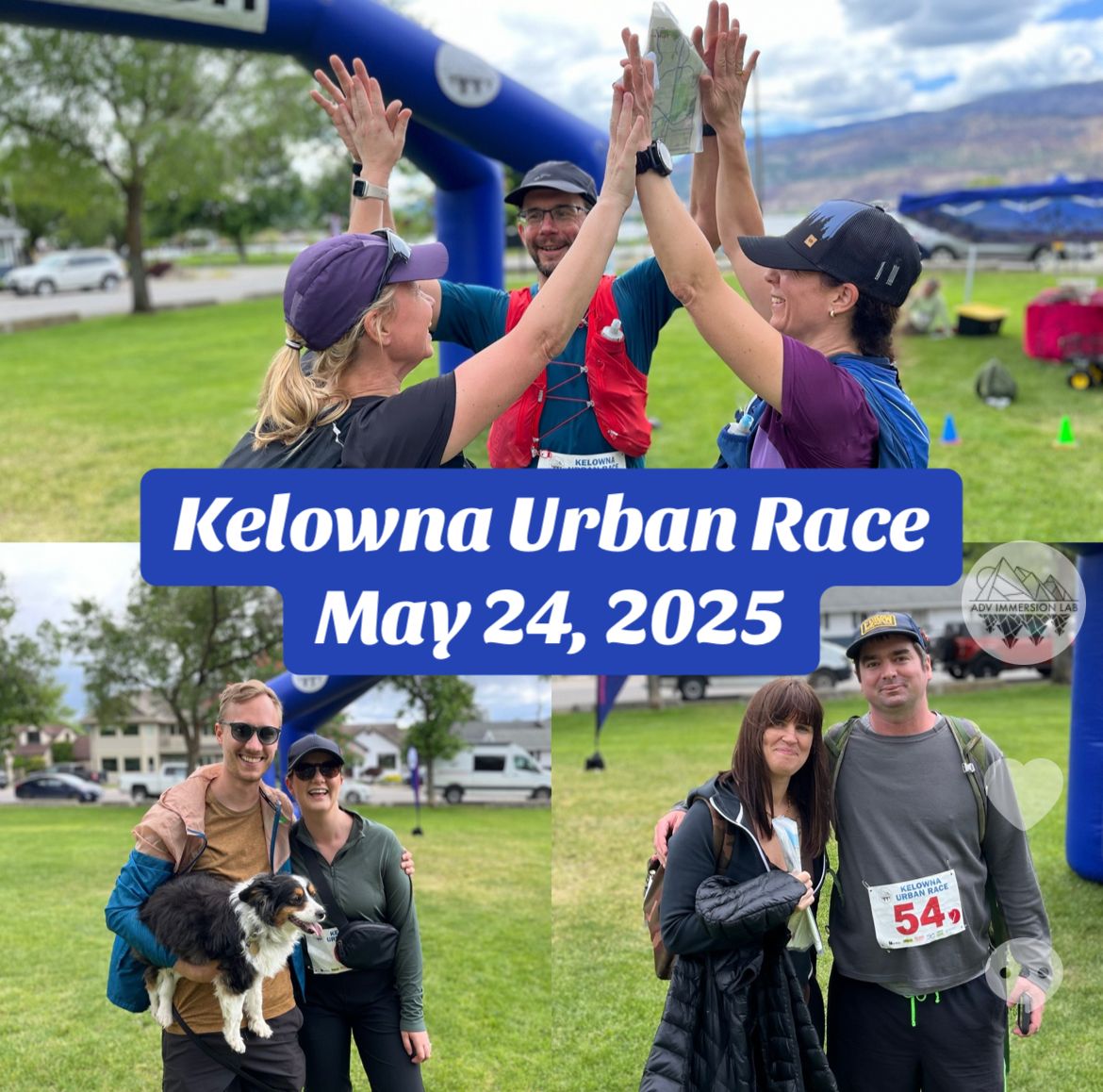 Kelowna Urban Adventure Race