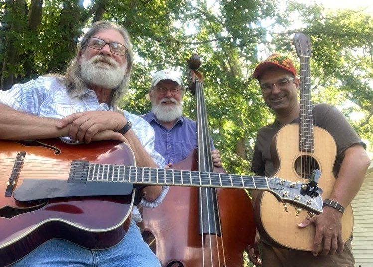 The Deep Well String Band at La Wine Bar