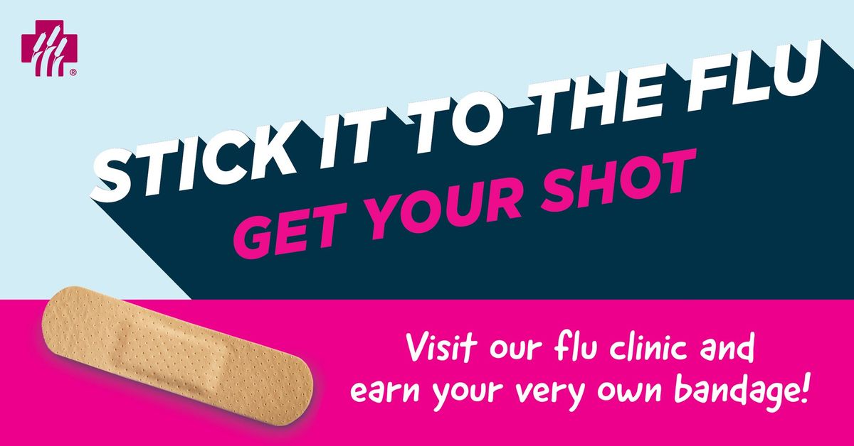 Walk-In Community Flu Vaccine Clinic