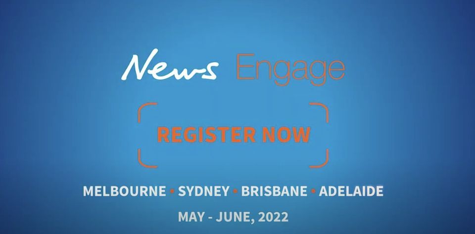 News Engage Adelaide