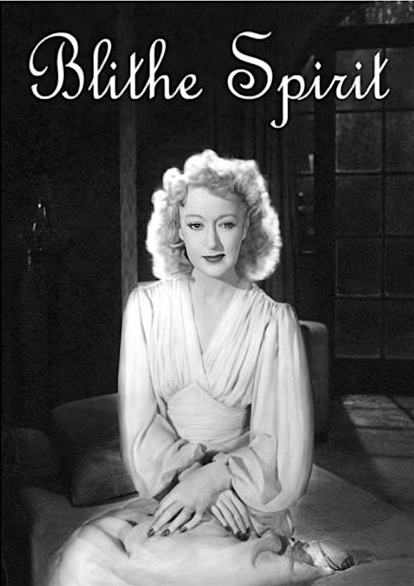 Prestwick Theatre Group Presents: BLITHE SPIRIT