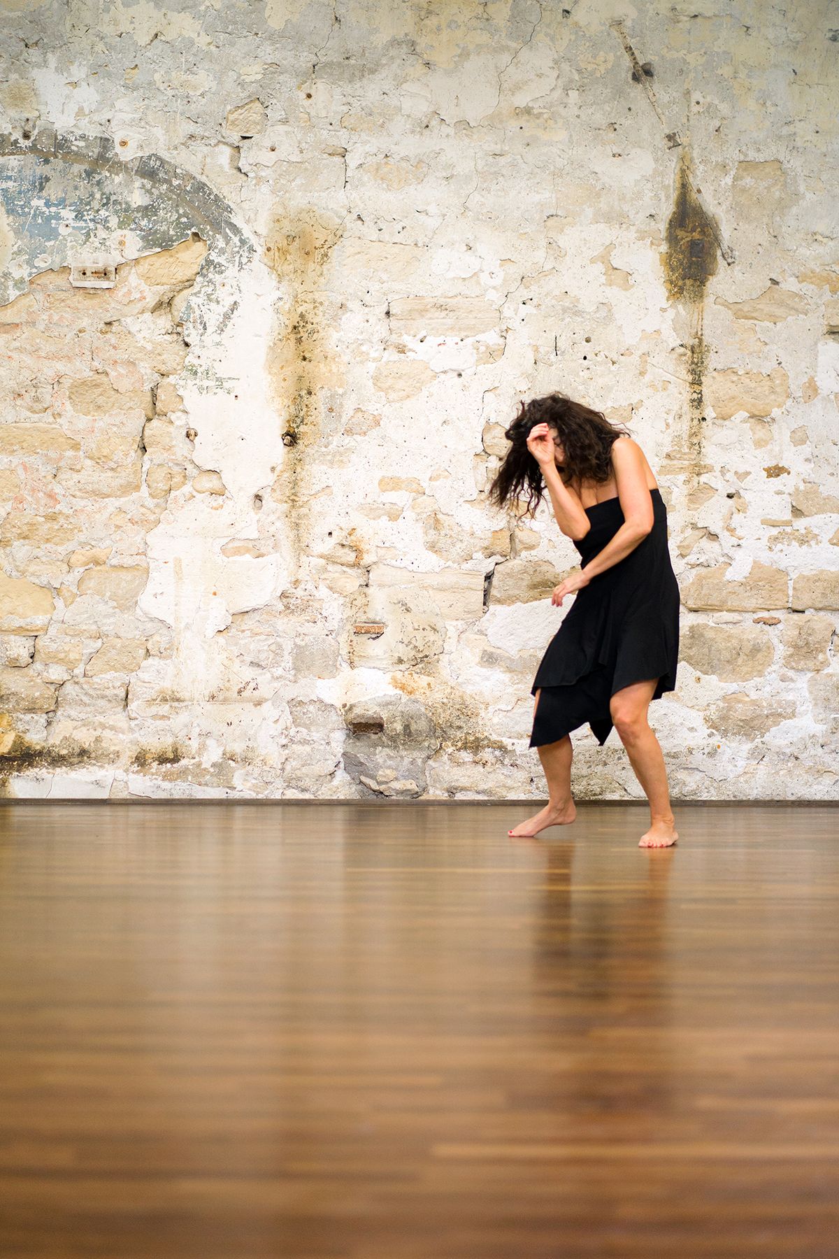 Danse Essentielle - NUANCES ET VARIATIONS session live avec Christophe Gauthier  