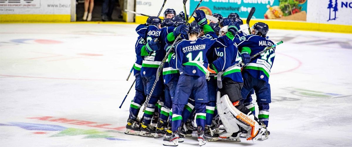 Norfolk Admirals at Maine Mariners at Cross Insurance Arena