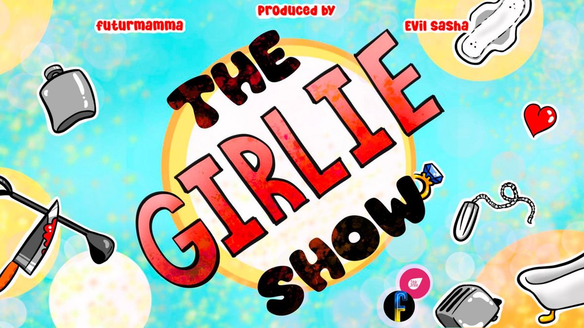 VILNIUS: Stand up Comedy "The Girlie Show"