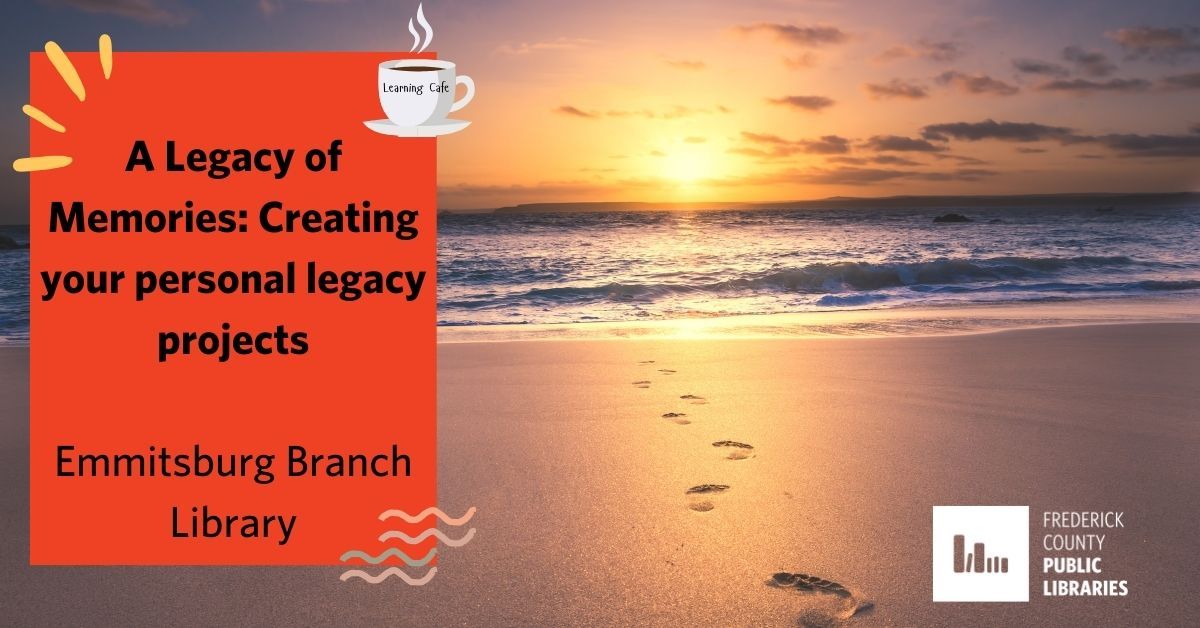 Creating Your Personal Legacy Projects