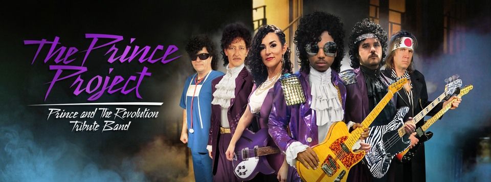 Sounds of Summer Concert Series: The Prince Project 