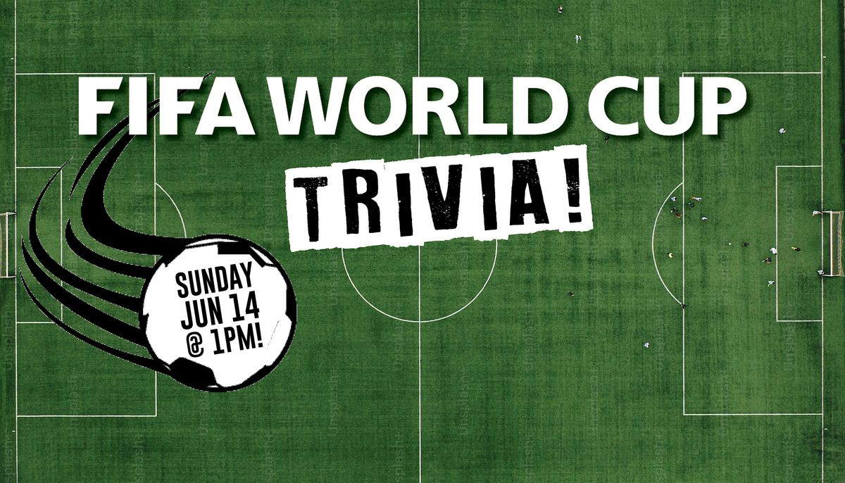WORLD CUP TRIVIA