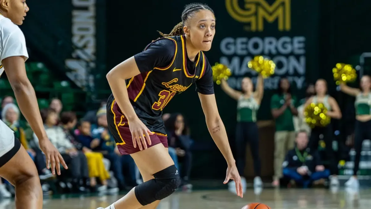 Parking Richmond Spiders at Loyola Chicago Ramblers Mens Basketball
