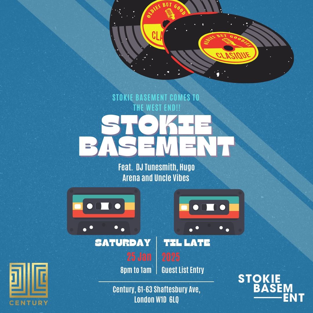 Stokie Basement