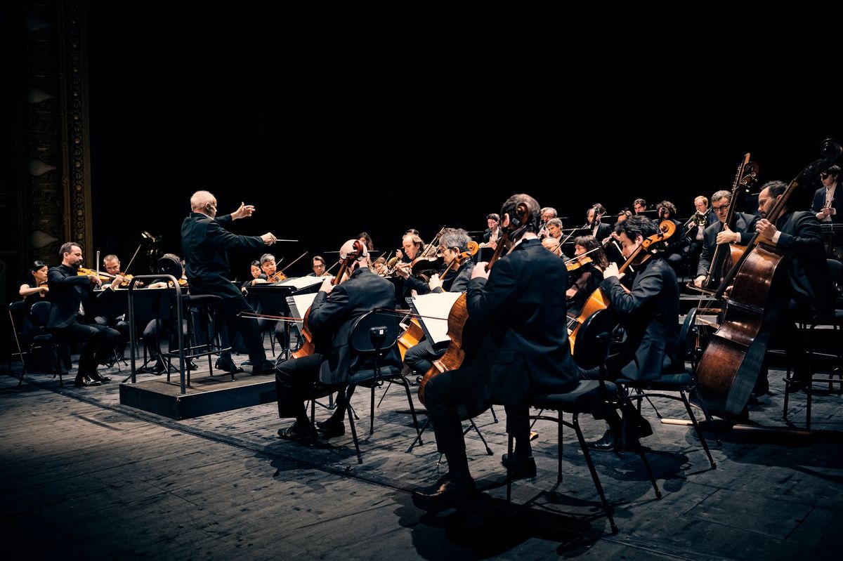 French National Orchestra of Auvergne-Rh\u00f4ne-Alpes