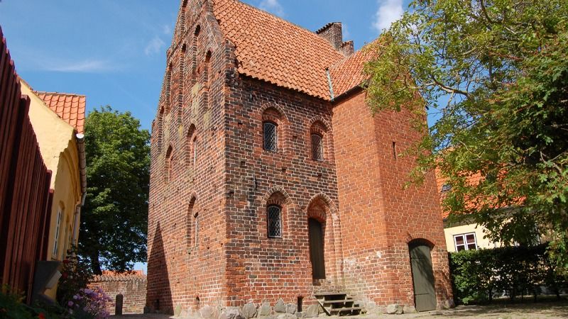 Byvandring i middelalderens Kalundborg