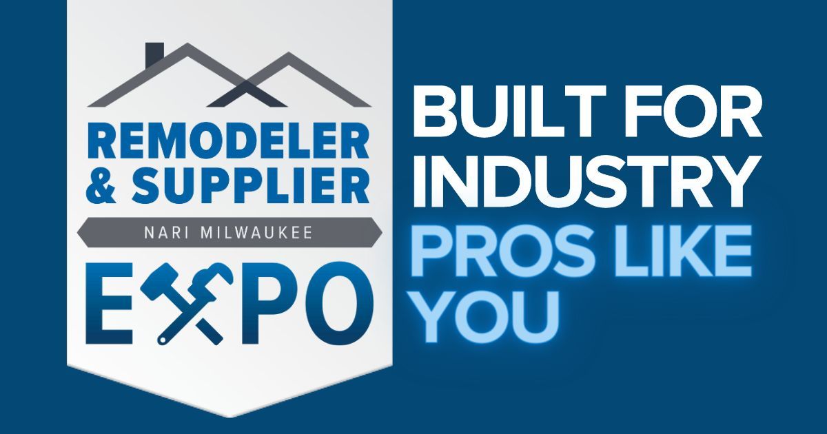 2024 Remodeler & Supplier Expo