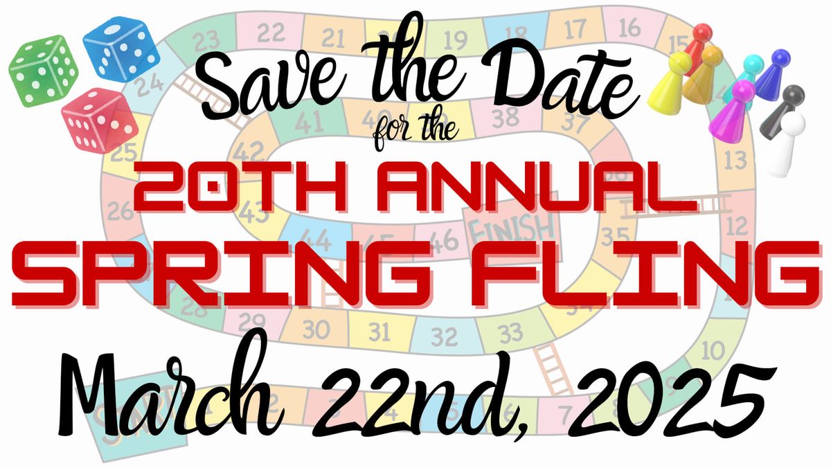 20th Annual Spring Fling