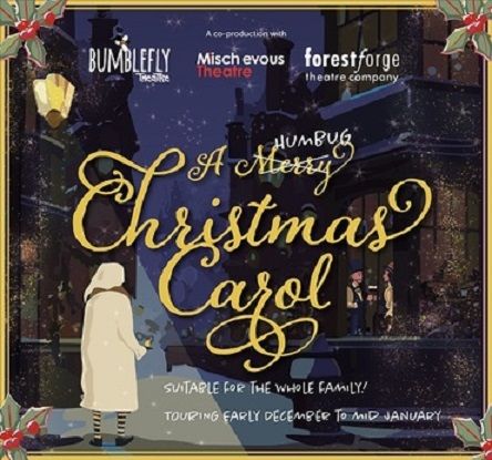 The (merry) Christmas Carol! Bah! Humbug!