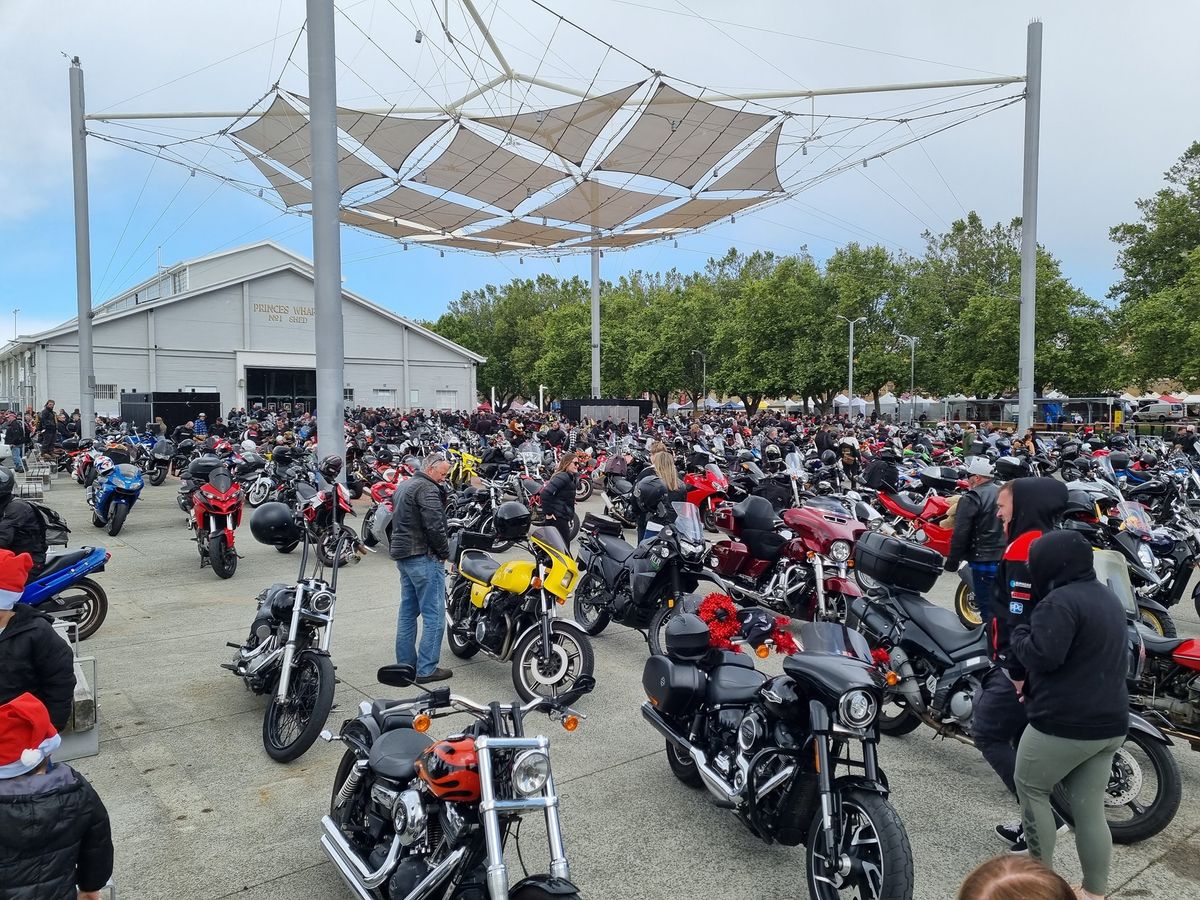 2024 MRA South Toy Run