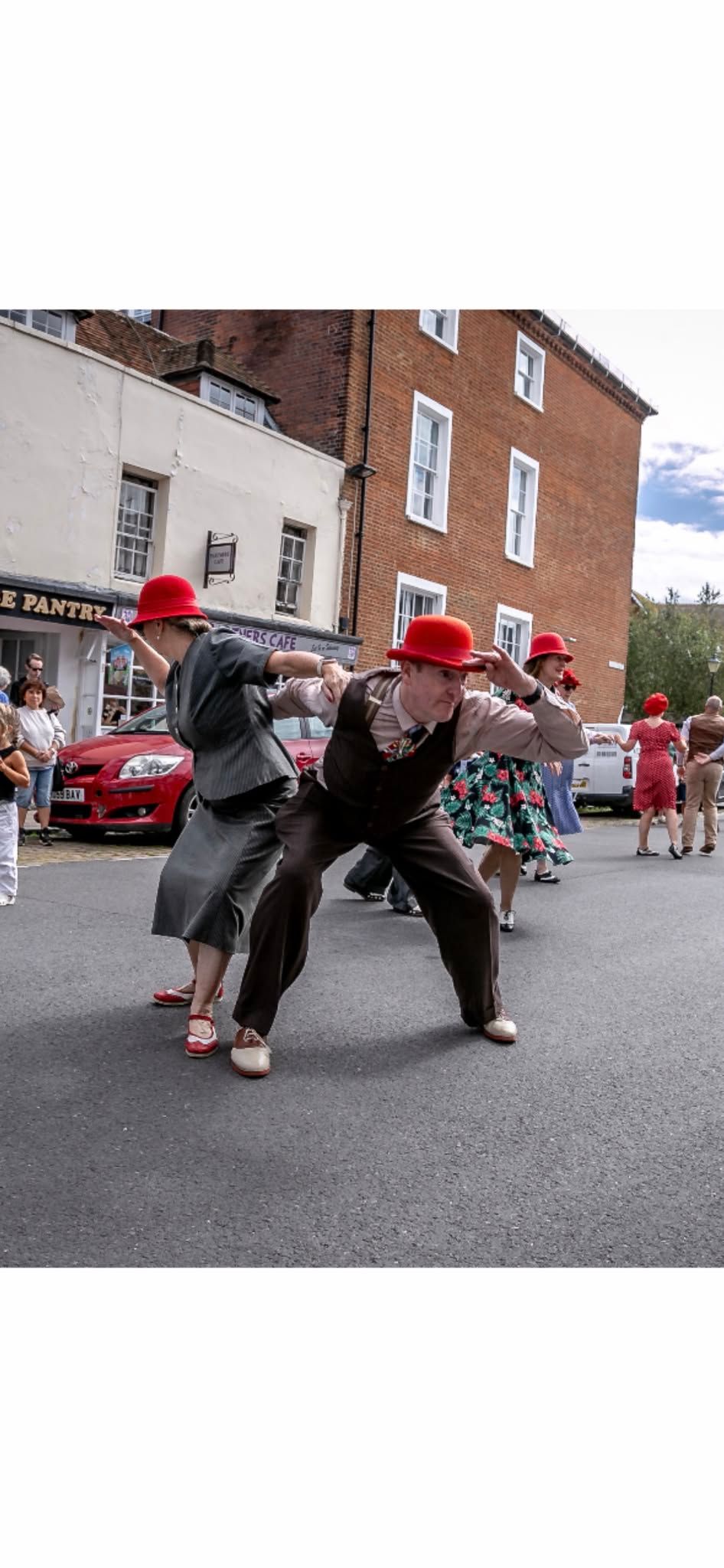 Washington Club \u2018Tea Dance\u2019