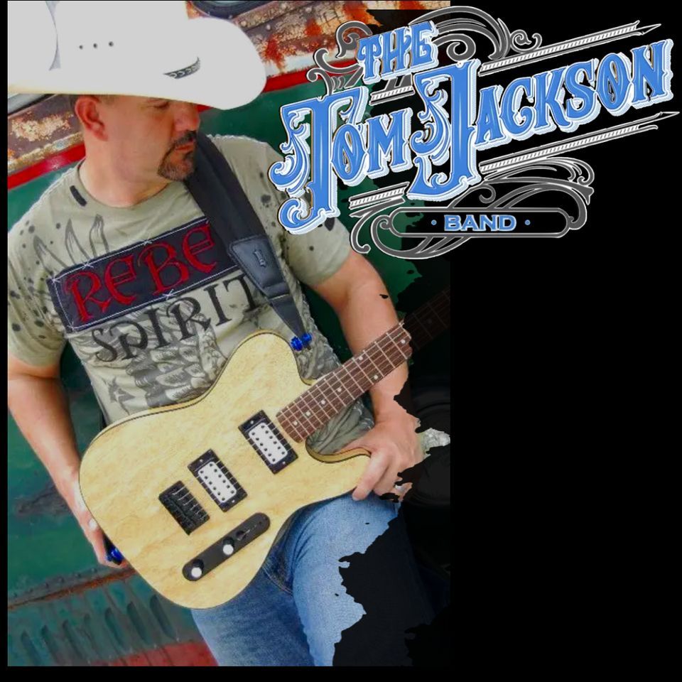 Tom Jackson band Debut Live @ The Shack Riverfront, Come enjoy Great Speciaf the Largest Tiki bars!!