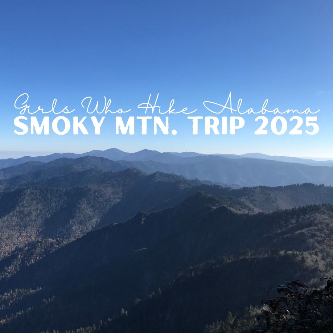 Smoky Mtn. Trip 2025