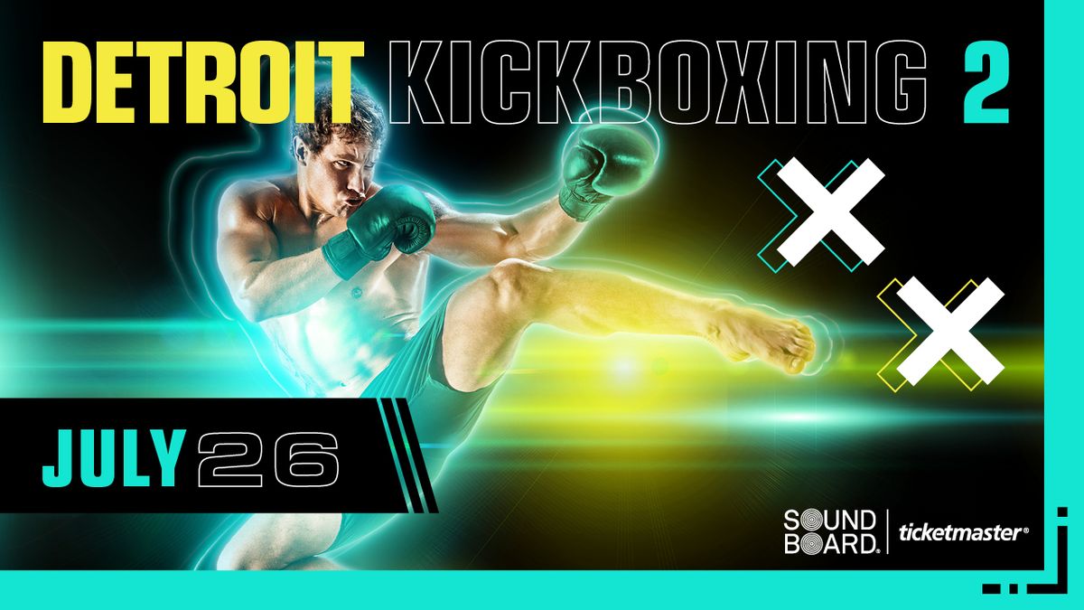 Detroit Kickboxing 2 