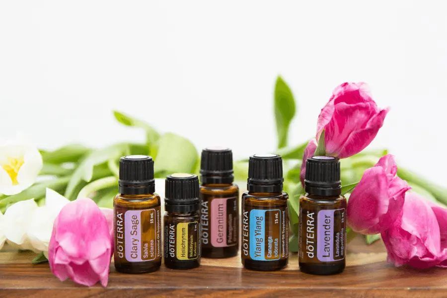 Essential Oil Perfume Making Workshop