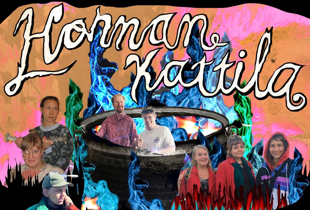 HORNANKATTILA live MUMMIN KULLAT, ESTER NUORI LEPP\u00c4, RINTAYOUPPI, LEKSY DJ:t