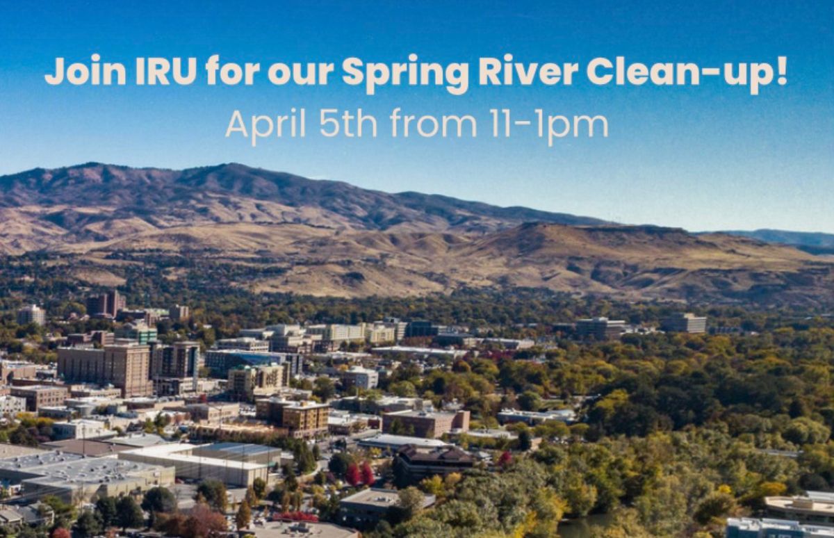 Spring River Clean-Up