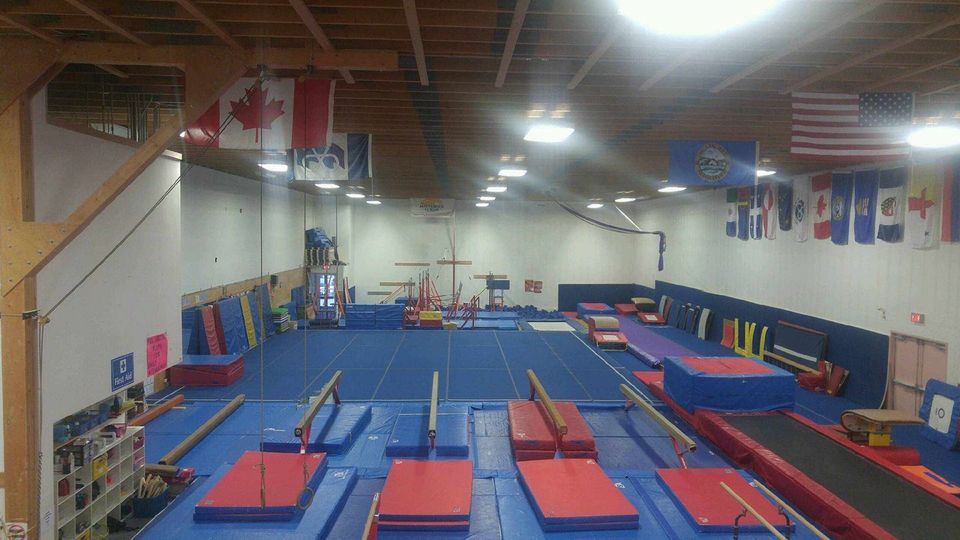 Babynastics with Ewan 