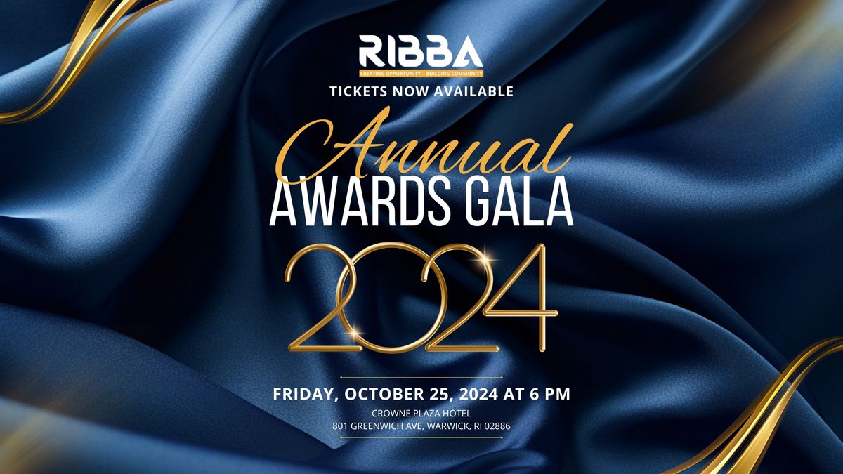 2024 Annual Awards Gala