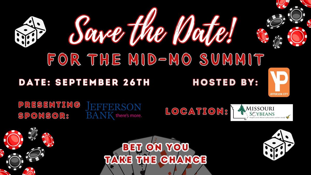 Mid-Mo Summit hosted by JC Young Professionals