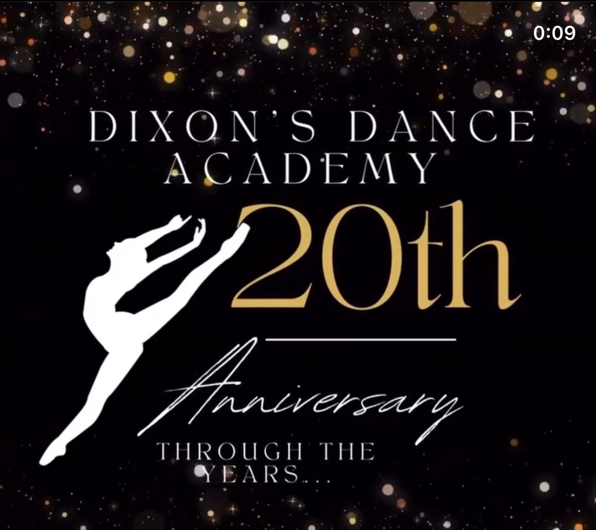 20th Anniversary Dinner Dance Celebration & Fundraiser 