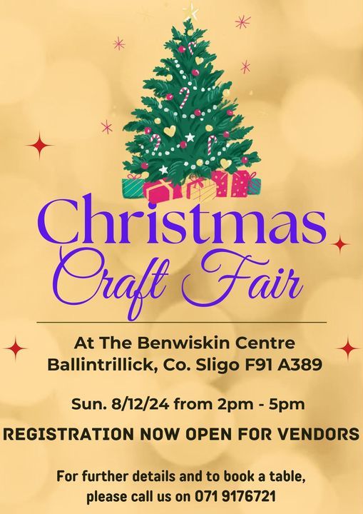 Christmas Craft Fair