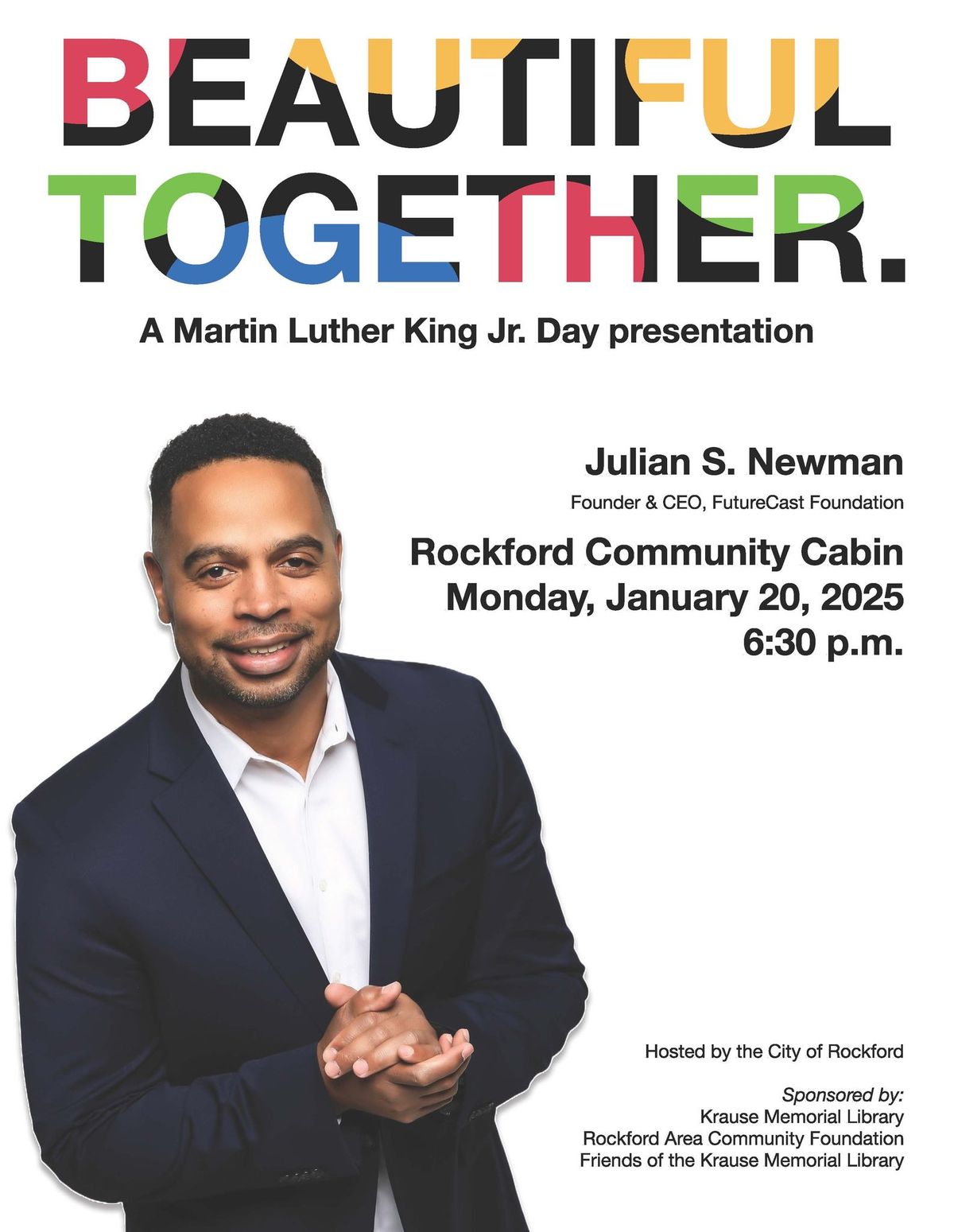 Beautiful Together: A Martin Luther King Jr. Day Presentation