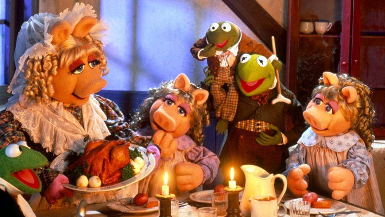 Muppets Christmas Carol