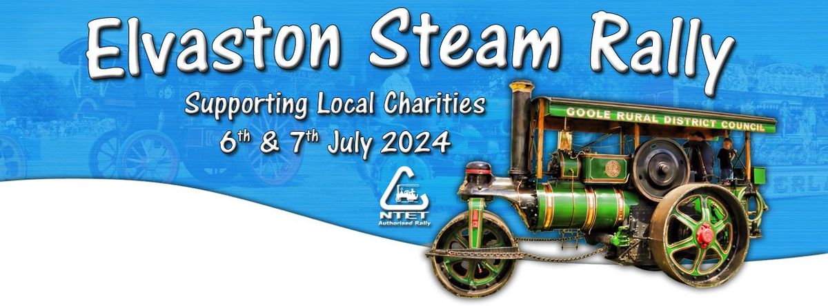 Elvaston Steam Rally 2024