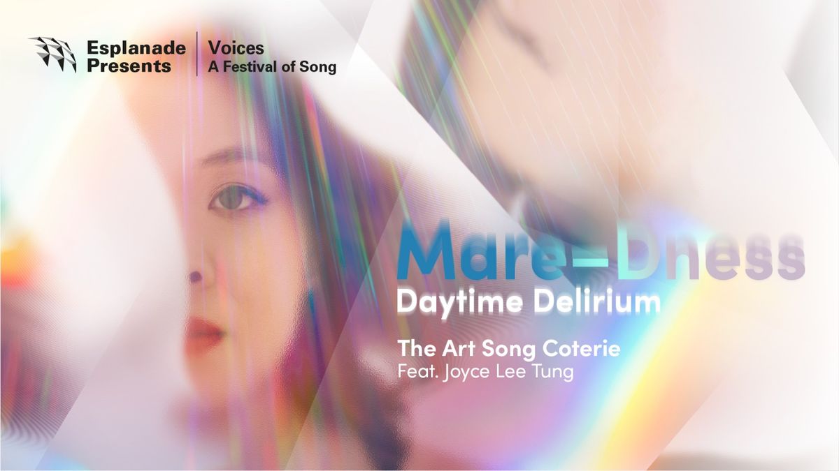 Mare-Dness - Daytime Delirium