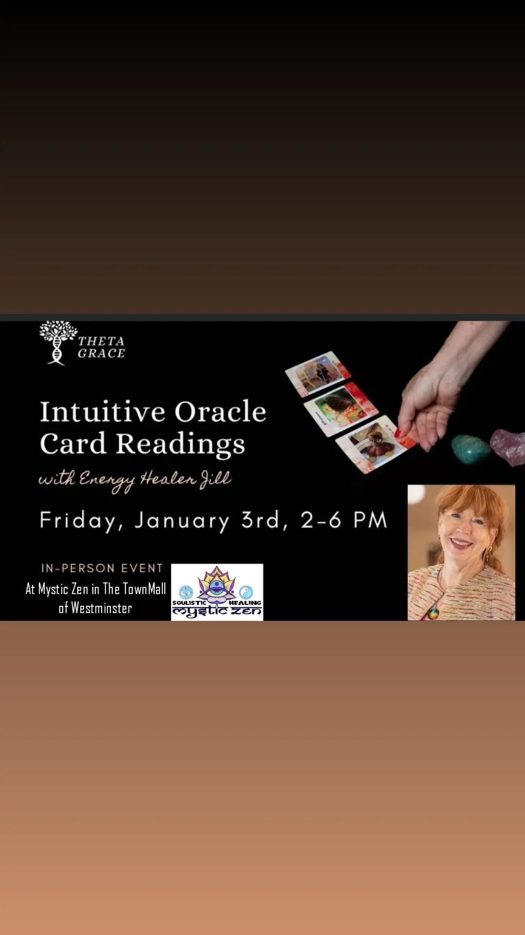 New Year, New You: Angel Oracle and Nature Card Readings