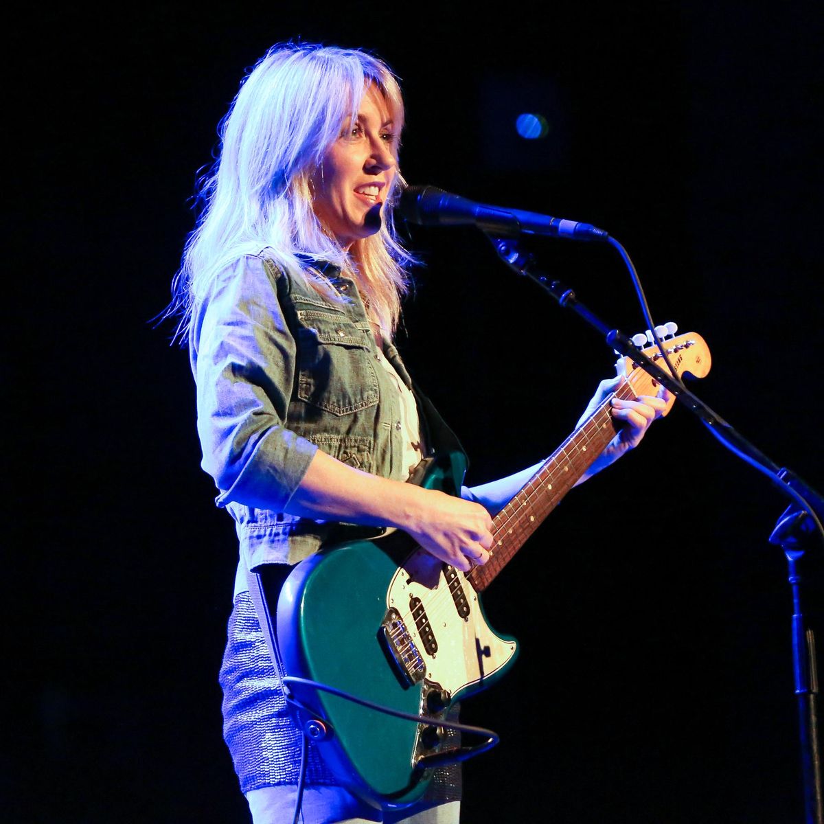 Liz Phair & Sleater-Kinney